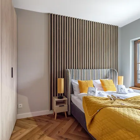 Park C2 Appartement *