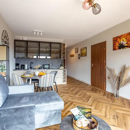 Park C2 Appartement Szklarska Poreba