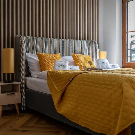 Park C2 * Szklarska Poreba