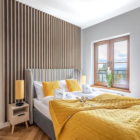 Park C2 Appartement Szklarska Poreba