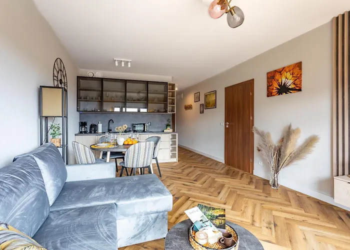 Park C2 Appartement Szklarska Poręba