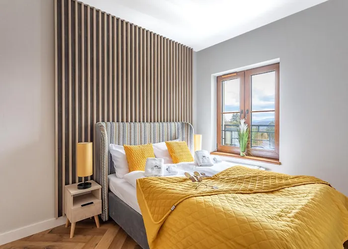 Park C2 Appartement Szklarska Poręba